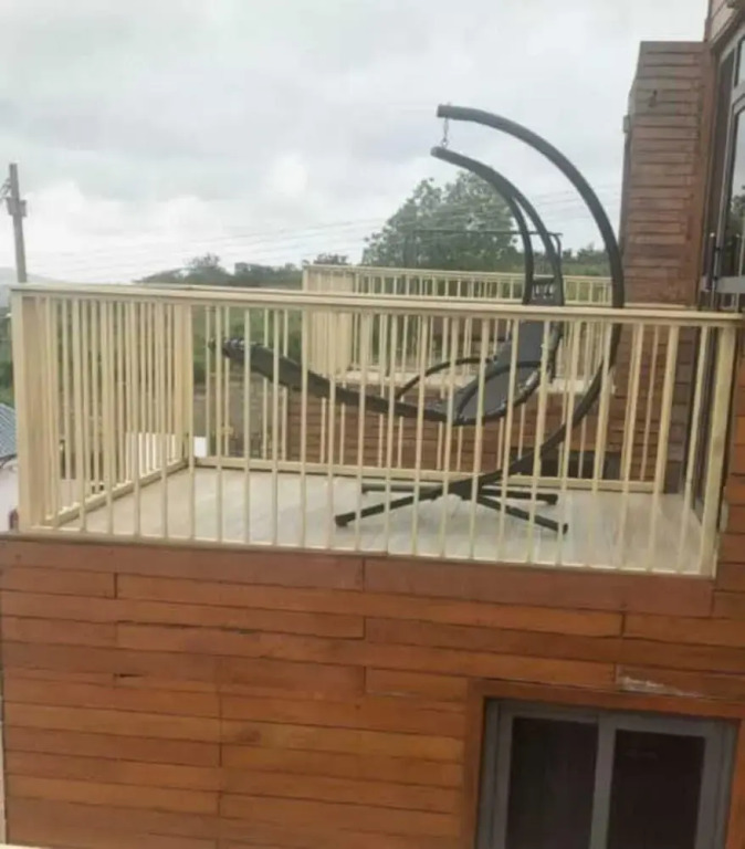 Studio Apartment in Kokrobite