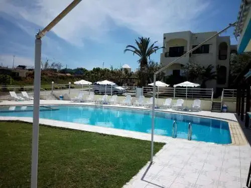 Aparthotel 4 Stars Gerani