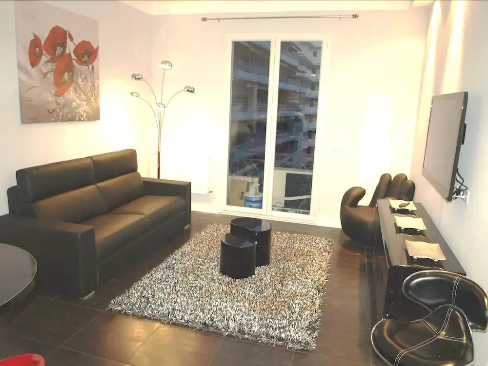 Studio 4 étoiles Croisette