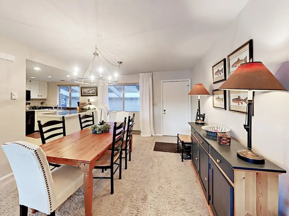 The Ranch #123 - 3 Br Townhouse