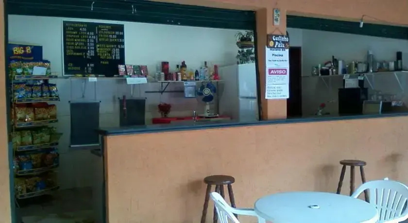 Pousada Caminho das Águas