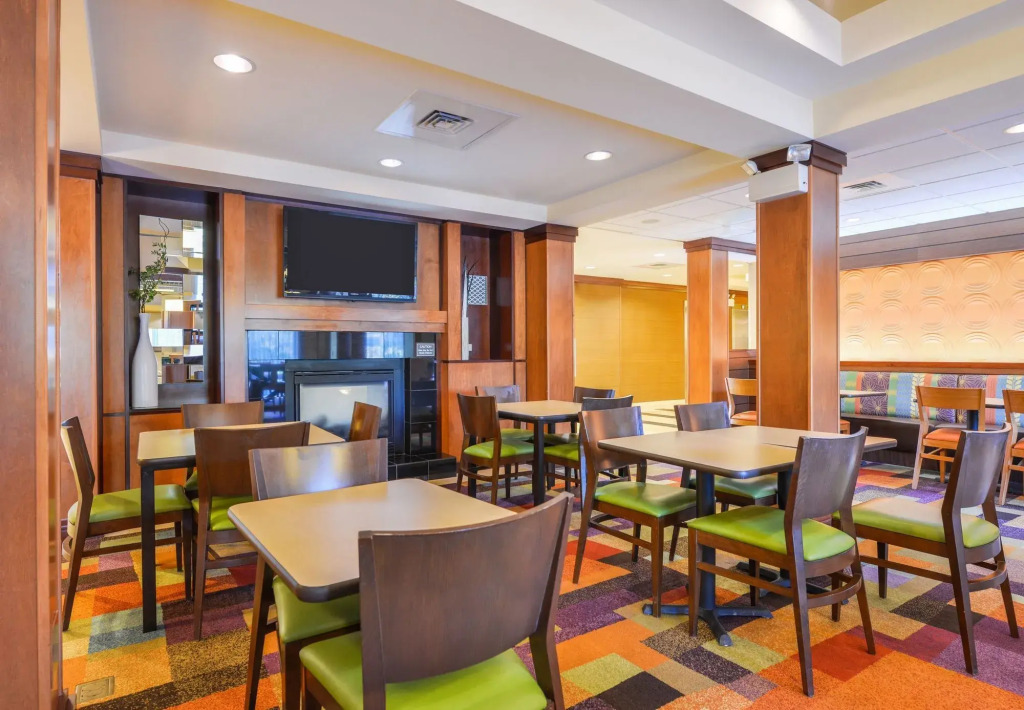 Fairfield Inn & Suites White Marsh