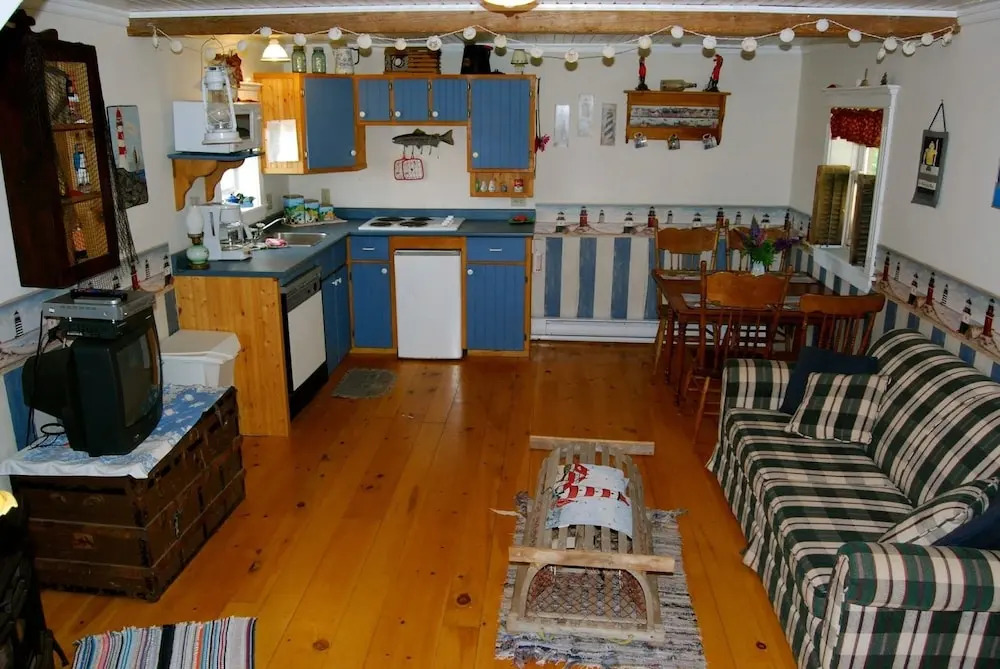 Bugaboo Cottages