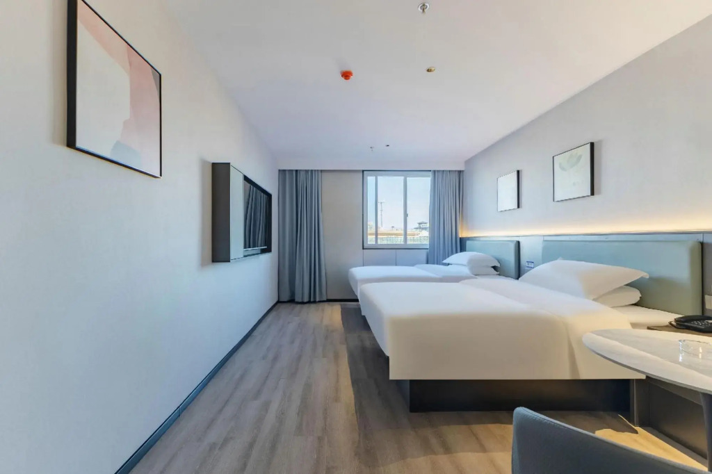 Citi Home Collection Hotel (Quanjiao High-Speed Railway Station)