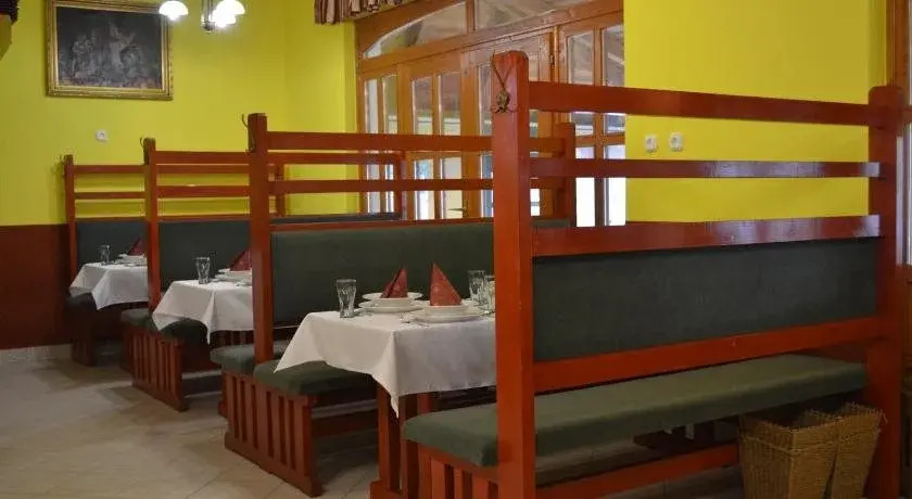Hotel Napsugár
