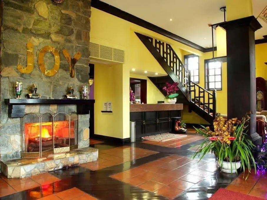 Thanh Thuy Blue Water Hotel