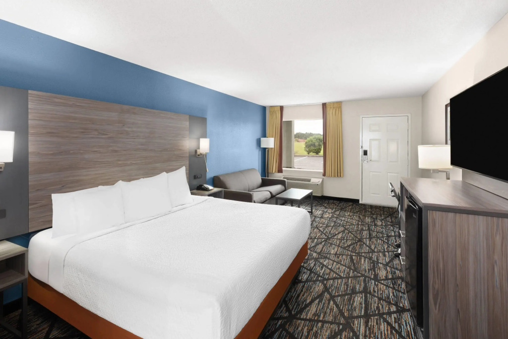 Baymont by Wyndham Richburg - Chester Area