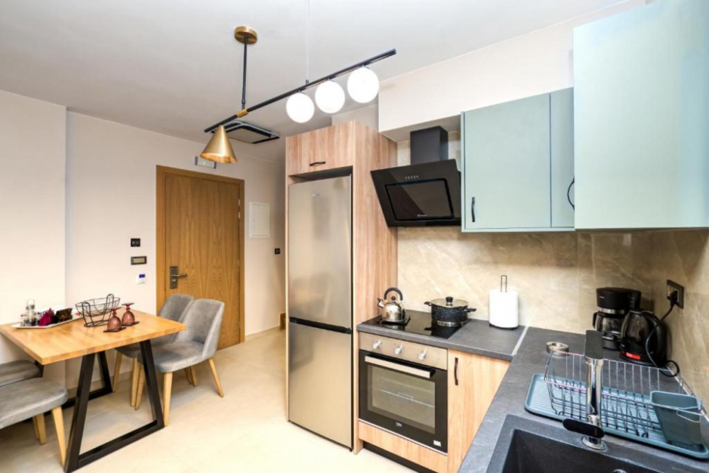 Sapphire Horizon Suites