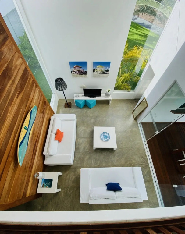 B Blue Beachouses