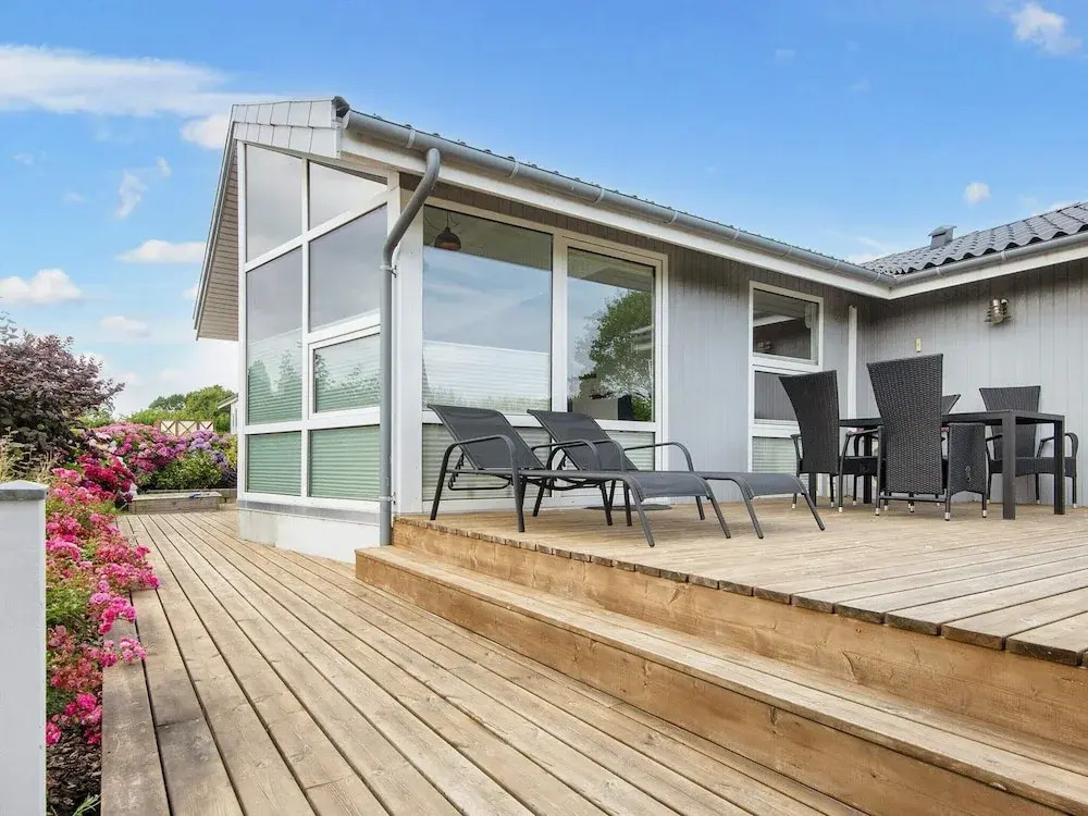 6 person holiday home in Hejls