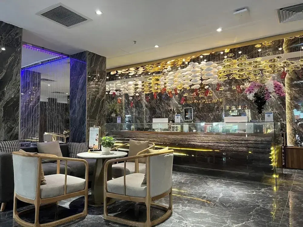 Wah Fu Hotel