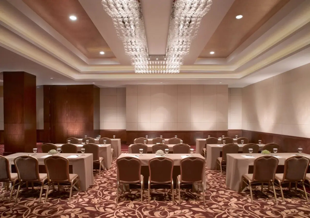 JW Marriott Hotel Medan