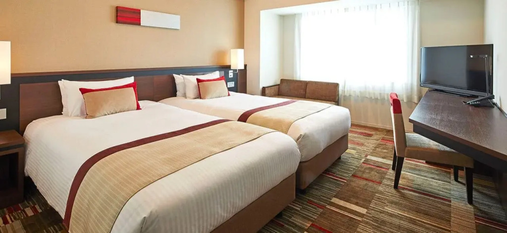 Hotel Lumiere Grande Nagareyama-Otakanomori