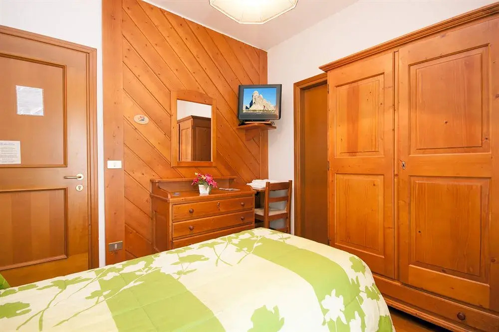 HOTEL GARNI BARANCIO - Auronzo center