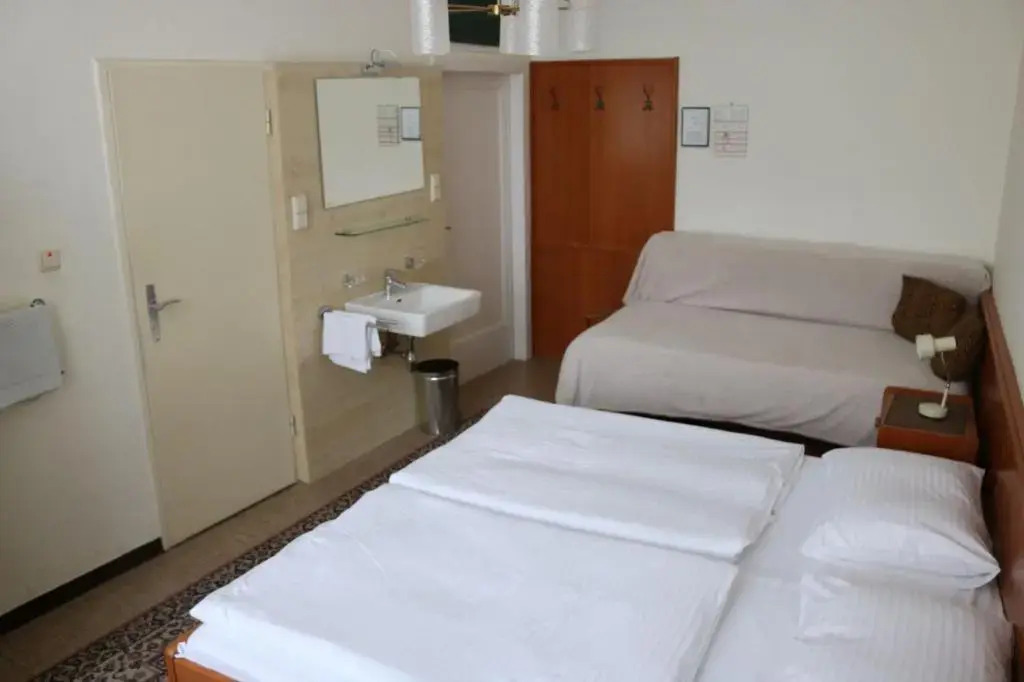 Pension Reimer