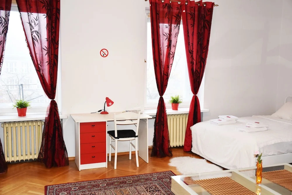 West Apartments Mazowiecka 7