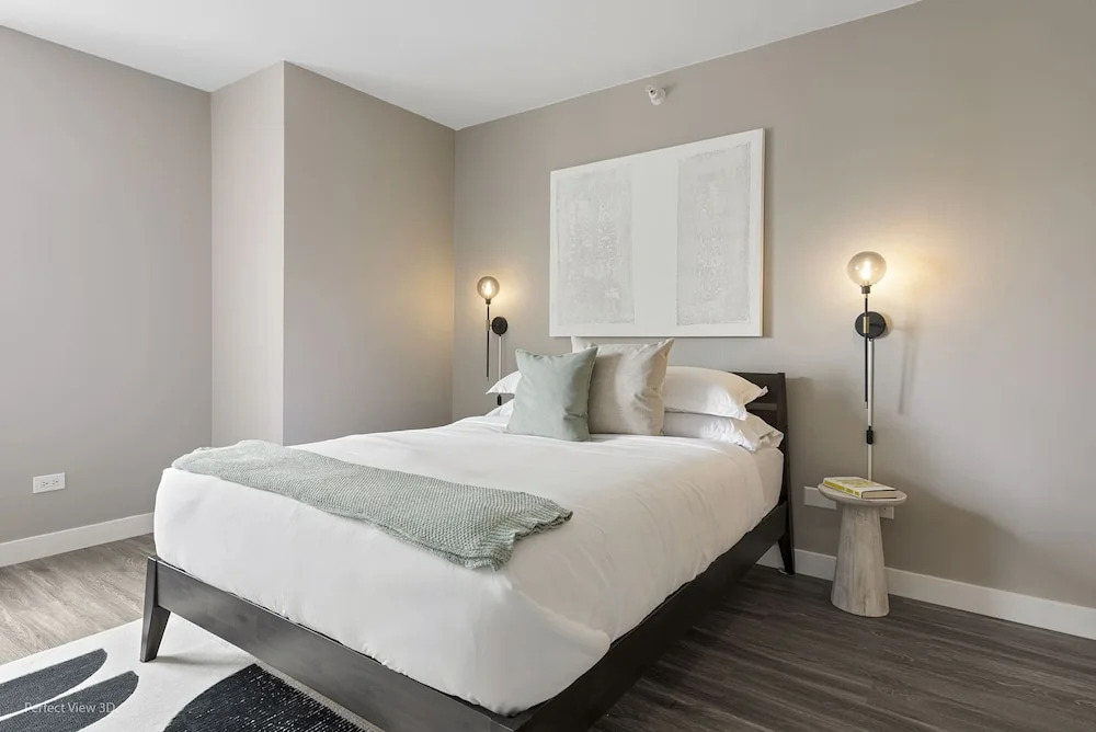 Group Ideal Home 2x 2BR Balcony Prime Location
