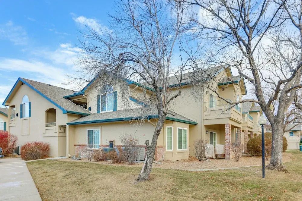 < 1 Mi to Light Rail! Centennial Condo w/ Balcony