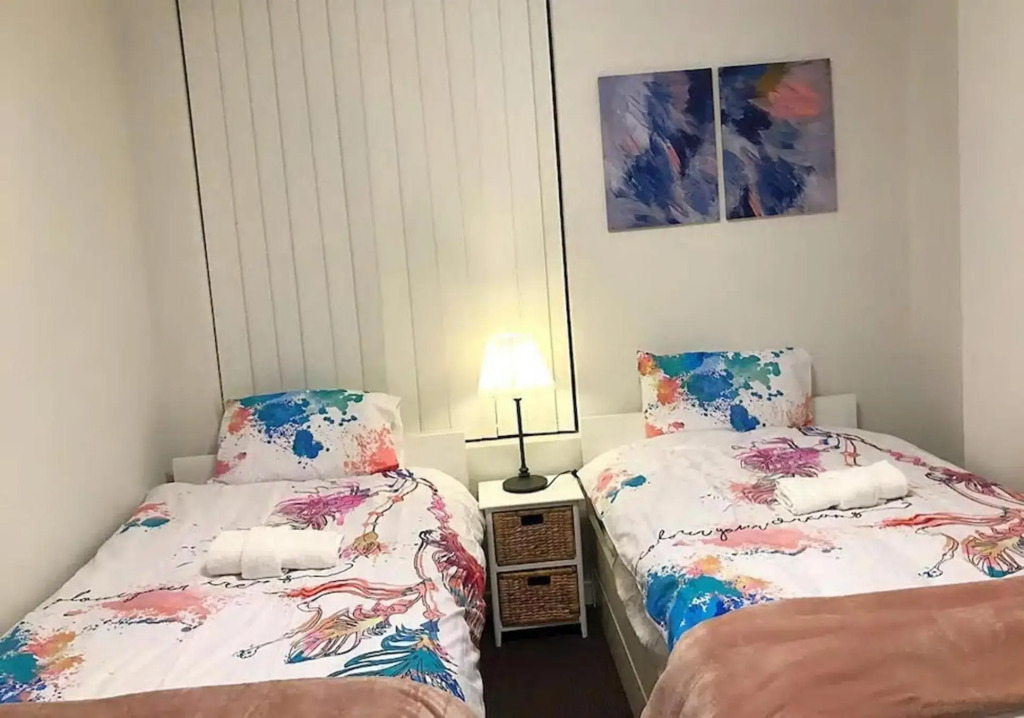 Shine Apartment