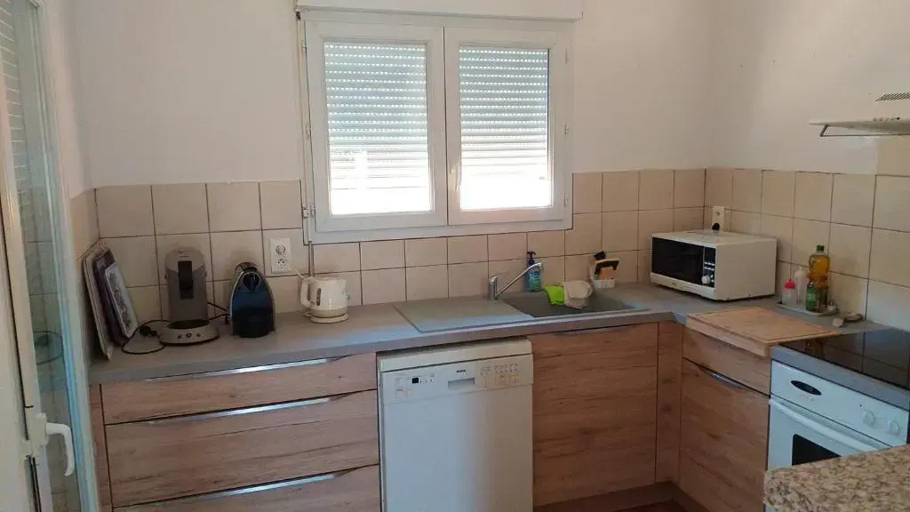 Maison de 2 chambres avec jardin clos a Aigues Mortes