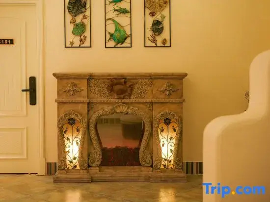 Qingdao Kaishan Yishu Homestay (Laoshan)
