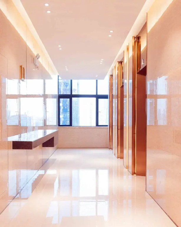 Yumi Huanju Apartment -广州东站 燕塘地铁站店