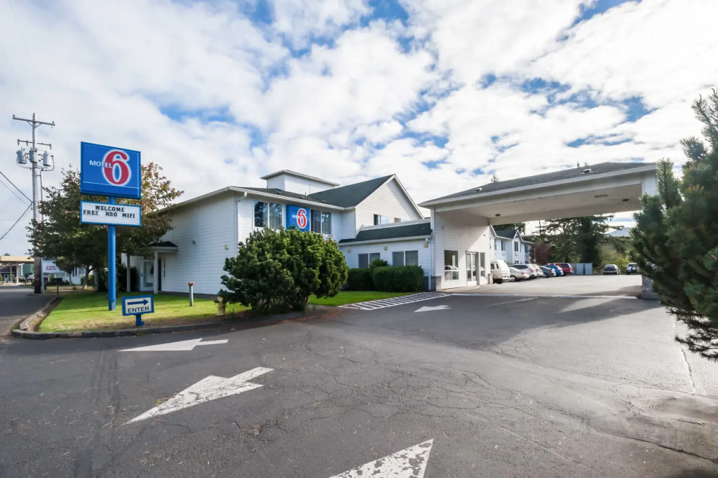 Motel 6-Seaside, OR