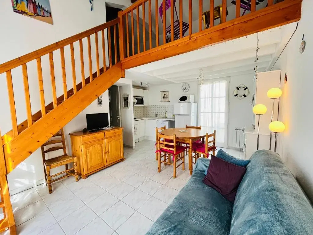 Maison du Lac, Golf Et Ocean a 100m