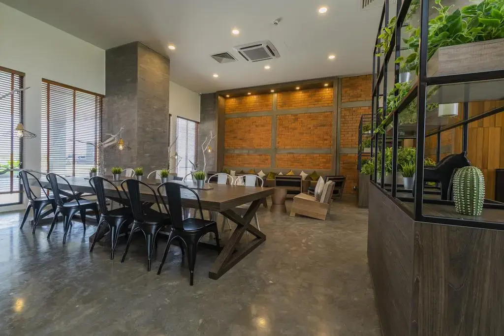 Super Hotel Thilawa