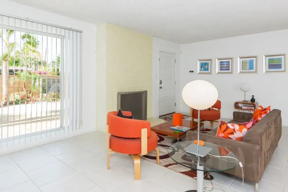 3BR 3BA Stylish House with Pool Palm Springs by RedAwning
