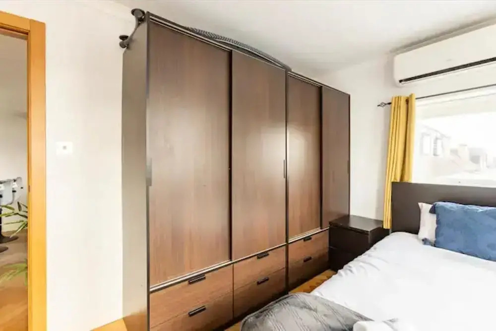4 Guests - 2 Bedrooms - Quick Links Central London