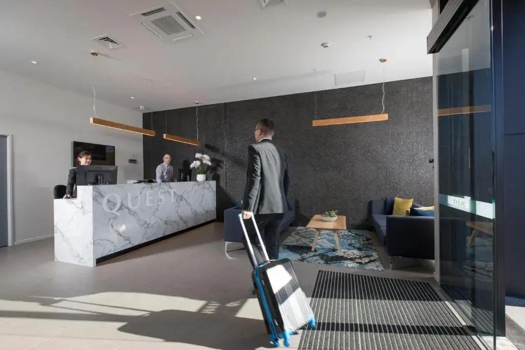 Quest on Manchester Serviced Apartments