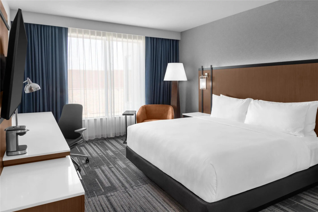 Doubletree By Hilton Midland West Loop I-250