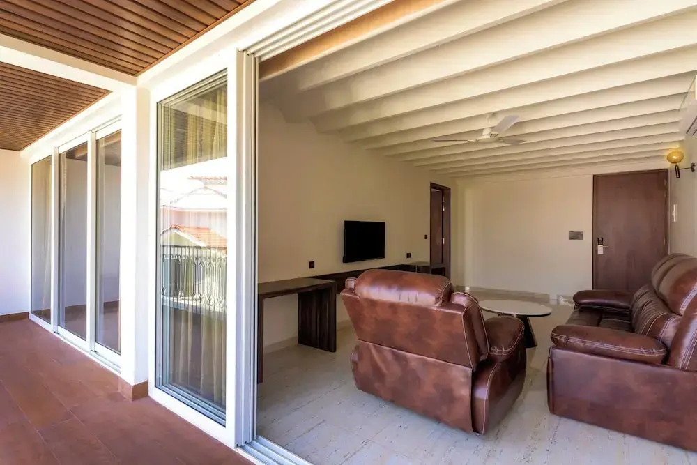 The Tanisi Resorts & Pool Villas, Candolim