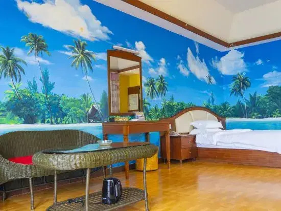 Fangji Island Eco Tourism International Resort Hotel