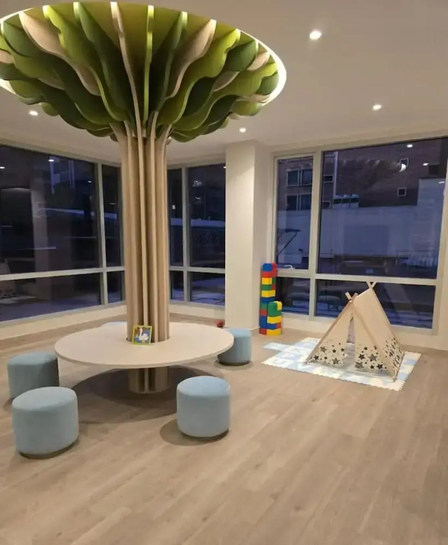 Departamento de lujo Quito Le Parc -1002