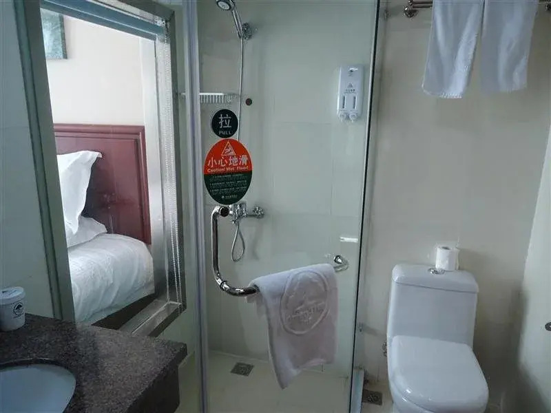 Green Tree Inn Suzhou Zhuhui Road Hotel