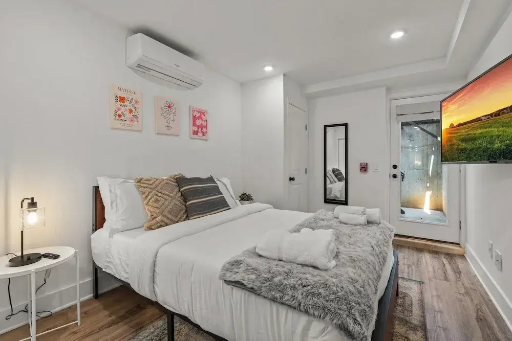 Luxurious Modern Apt Near Art Museum