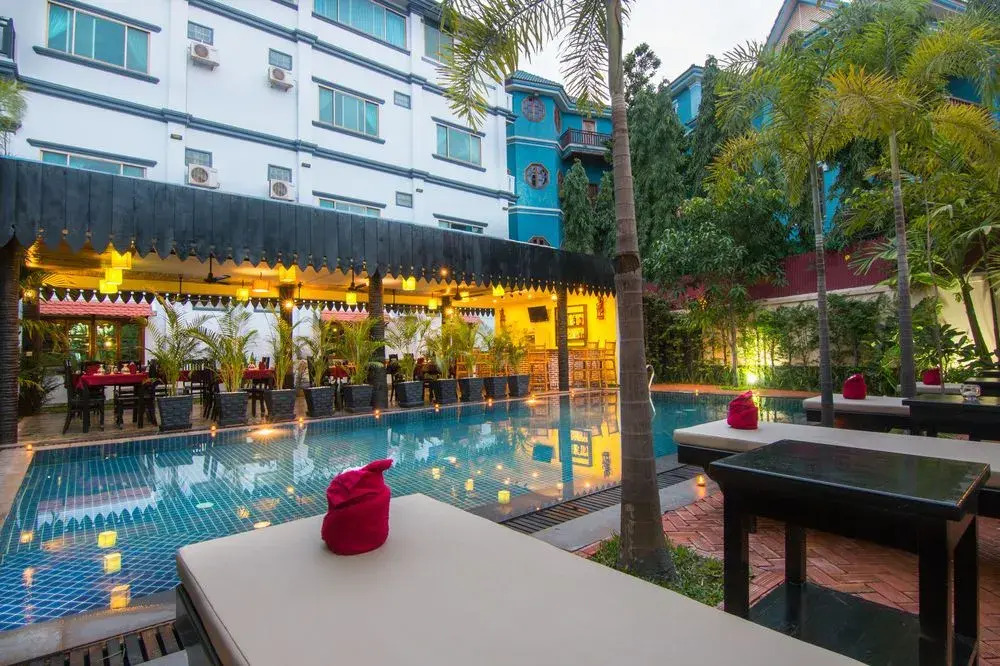 Kara d'Angkor Residence