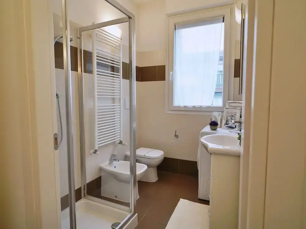 Studio With Gym Near Milan Metro