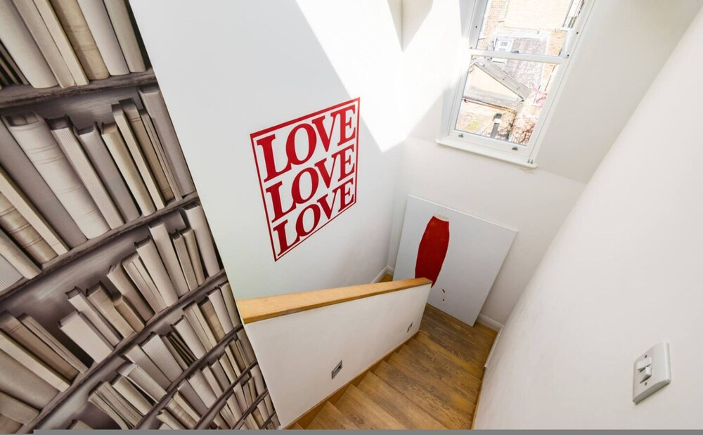 The City Singer - 3 BR With Garden in Hammersmith