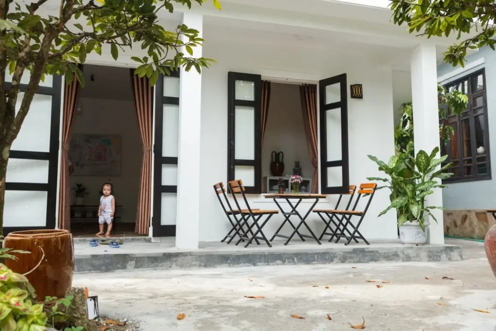 Khanh's Home