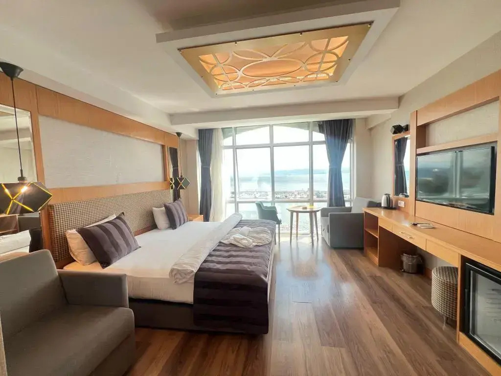 The Port Rooms