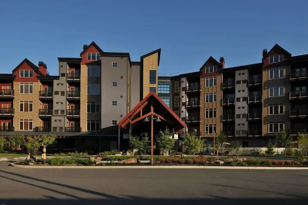 Silver Mountain Resort Lodging - Morning Star Lodge