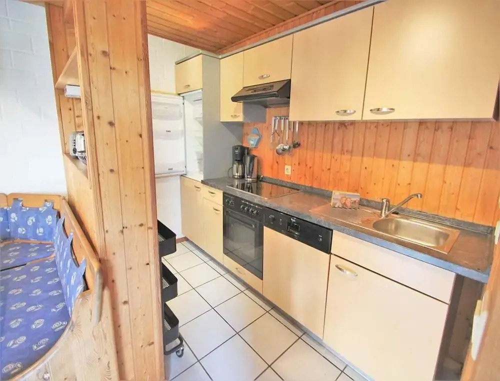 Ferienhaus im skandinavischen Stil