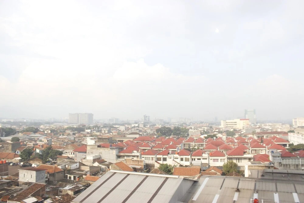 Homey 2BR Apartment at Sudirman Suite
