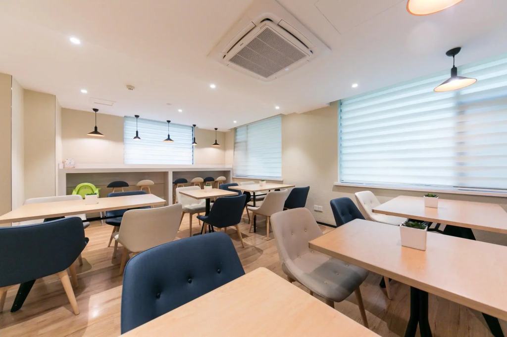 Hanting Hotel Shanghai Fudan