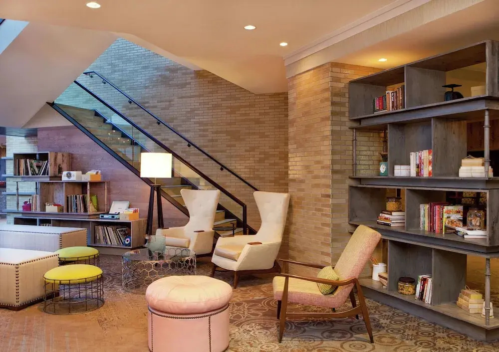 DoubleTree by Hilton Hotel Nashville Downtown