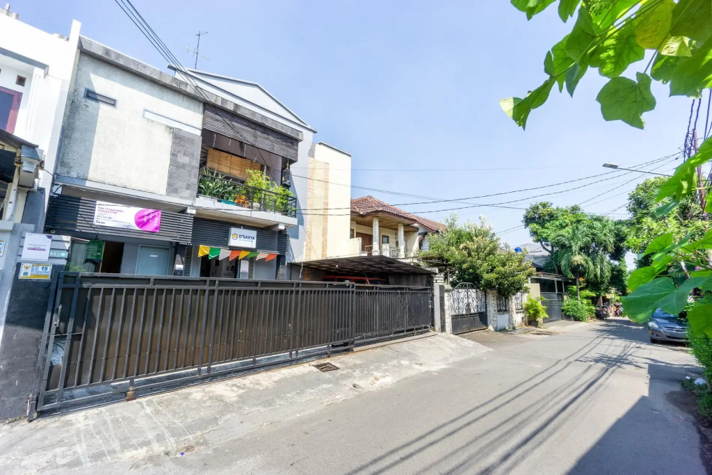 Singgahsini Ryan Syariah Pondok Pinang Jakarta Selatan