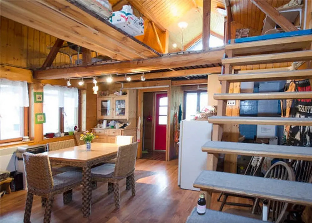 Fairytale Wooden house by Ljubljana